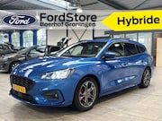 Ford Focus - Wagon EcoBoost Hybrid 125 pk ST Line X | Camera | El. a. kle