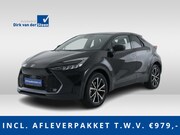 Toyota C-HR - 2.0 Plug-in Hybrid 220 Dynamic | Dodehoekdetectie | Stuurwie