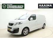 Peugeot Expert - 227S 2.0 BlueHDI 180pk Automaat Premium Pack | 2-Zits | Trek