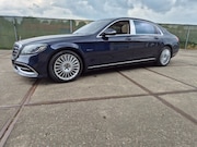 Mercedes-Benz S-klasse - Maybach S560 4matic Premium Plus pano Head-up