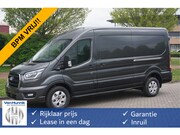 Ford Transit - 350L L3H2 Limited AUT-8 165PK BPM VRIJ Navi, Adap. Cruise, 3