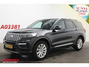 Ford Explorer - 3.0 V6 EcoBoost PHEV Platinum Pano LED ACC B&O Massage Memor