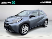 Toyota Aygo X - 1.0 VVT-i MT Play | Celestite Grey metallic| Demonstratie au