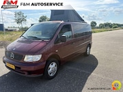 Mercedes-Benz Vito - , 114 Camper ombouw