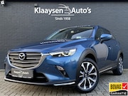 Mazda CX-3 - 2.0 SkyActiv-G 120 GT-M AUT. | 1e eigenaar | dealer onderhou