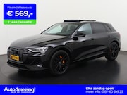 Audi e-tron - 55 quattro S-Line Black Style 95 kWh | SOH 95% | Panoramadak