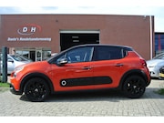 Citroën C3 - 1.2 PureTech S&S Shine airco inruil mogelijk nap