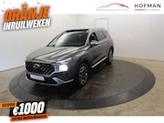 Hyundai Santa Fe - 1.6 T-GDI PHEV 266Pk Premium Sky 7p. Pano Cam El-Stoelen + A