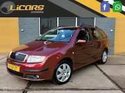 Skoda Fabia - Combi 1.4-16V airco/cruise/goed onderhouden