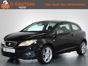 Seat Ibiza - SC 1.4 Sport-up Cruise Control, Airco, Leuke auto