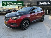 Opel Grandland X - 1.6 Turbo Hybrid4 Automaat Ultimate | ECC | Navigatie | Lede