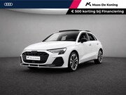 Audi A3 - Sportback 45 TFSIe 272pk S-tronic S edition Competition · Pa