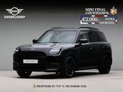 MINI Countryman - E Blackyard Pakket XS PRIVATE LEASE EUR 598,- (60 mn