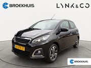 Peugeot 108 - 1.0 e-VTi Allure Climate Control, Cruise Control, | Apple Ca