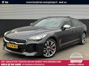 Kia Stinger - 3.3 V6 T-GDI AWD GT 370 PK, Schuif/kanteldak, Lederen bekled