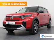 Citroën C3 Aircross - Plus | Achteruitrijcamera | Extra getinte achterste zijruite