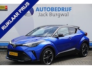 Toyota C-HR - 2.0 GR-Sport Hybrid Executive Camera | ACC| Stoel/stuurverw.