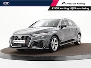 Audi A3 - Sportback 35 TFSI 150pk S-Tronic S Edition · Camera · Apple/