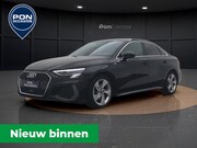 Audi A3 - Limousine 30 TFSI S-Line edition | Navigatie | Stoelverwarmi