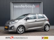 Kia Picanto - 1.0 CVVT ISG Airco 69pk | Airco | 5 Deurs | Centrale deurver