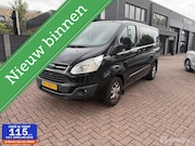 Ford Transit Custom - 290 2.0 TDCI L1H1 Limited DC 5 Zitpl trekh
