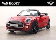 MINI Cabrio - Cooper / Cruise Control / Stoelverwarming / Multifunctioneel
