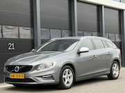 Volvo V60 - V-60 2.0 D3 R-Design Navi Clima PDC EURO-6