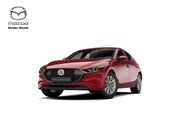 Mazda 3 - e-Skyactiv G 141 Nagisa | 7-inch digitale meterset | Achteru
