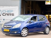 Opel Corsa - 1.4|NAP|NIEUWEAPK|AIRCO|CRUISE|LAGEKM|5D|BOEKJES