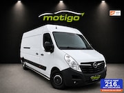 Opel Movano - bestel 2.3 Turbo L3H2 Clima Airco Cruise Euro 6