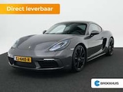 Porsche 718 - Cayman | Dealer onderhouden | Sport Chrono | PASM
