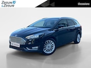Ford Focus - Wagon 1.0 Titanium |winterset| Voorruitverwarming| Trekhaak|