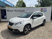 Peugeot 2008 - 1.6 VTI 88KW/120PK Feline Pack Premium Plus Airco PDC voor+a