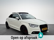 Audi A1 - 1.4 TFSI Pro Line S Automaat|Panoramadak|Kuipstoelen