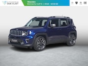 Jeep Renegade - 1.3T Limited Trekhaak | 1.450kg trekgewicht | uitvoering