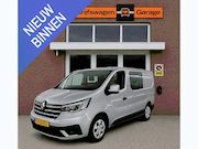 Renault Trafic - 2.0dCi 130PK L2H1 Work Edition DC | compleet | trekhaak | €