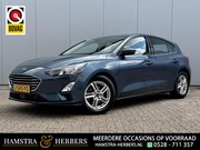 Ford Focus - 1.0 EcoBoost Hybrid Trend Edition Business blauw