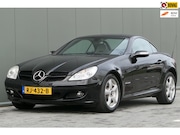 Mercedes-Benz SLK-klasse - 200 K. Edition 10 Leder Carplay Stoelverwarming