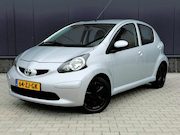 Toyota Aygo - 1.0-12V | AUTOMAAT | AIRCO | ELEKTRISCHE RAMEN
