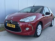 Citroën DS3 - Cabrio 1.2 VTi So Chic, CABRIO, luxe uitv
