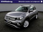 Volkswagen T-Cross - 1.0 TSI 95pk Life / Navigatie / LM 16 inch / Parkeersensoren