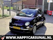Fiat 500C - 0.9 TwinAir Lounge, AIRCO, LEER, XENON, NAP