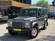 Land Rover Defender - 2.5 TD5 110 SW XTech|Rijklaar!|9-Zits|Schuifdak|Trekhaak|Sto