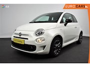 Fiat 500 - 1.0 Hybrid Sport Connect Navigatie Apple Carplay/Android Aut