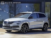 Skoda Karoq - 1.5 TSI ACT Sportline DSG Adapt. Cruise Trekhaak Winterpakke