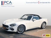 Fiat 124 - Spider 1.4 MultiAir Turbo 16v 140pk