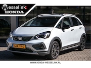 Honda Jazz - 1.5 e:HEV Advance Crosstar -Magic seats | Navi / camera | Ap
