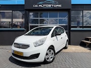 Kia Venga - Kia Venga 1.6 CVVT X-tra Automaat Airco Trekhaak Nette Auto