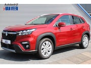 Suzuki S-Cross - 1.4 Boosterjet Select SmartHybrid | CarPlay | Camera | Clima