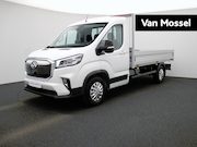 Maxus eDeliver 9 - L3 65 kWh Cityworker Open laadbak 380 CM x 209 CM | 24 maand